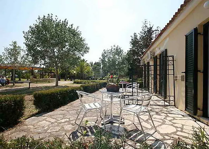 Garden Village Paleros