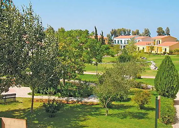Garden Village 4* Paleros